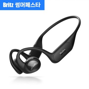 [브리츠] SaintRun5 블루투스 오픈형 이어폰 운동 스포츠 러닝 이어셋