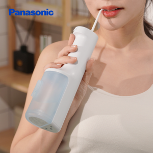 파나소닉 치간세정기 대용량 물탱크 무선 휴대용