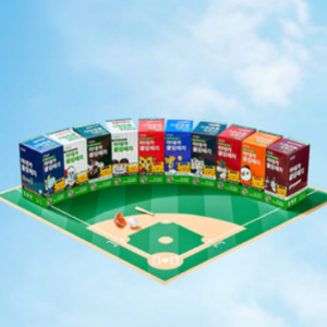 [KBO X 동국제약] 마데카 쿨링패치 4매 10개입 (택1) / 열각냉각시트패치 아이스 쿨패치 쿨시트 쿨링패치