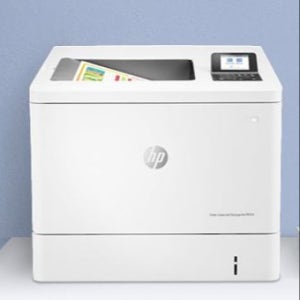 HP 컬러 레이저젯 엔터프라이즈 프린터 M554dn 4색토너 포함/양면인쇄+네트워크