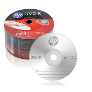 HP 정품 HP DVD-R 50장 벌크/공미디어 DVD 50장 벌크포장