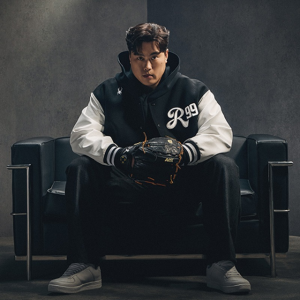 [공식몰] 류현진 RYU99 바시티 자켓
