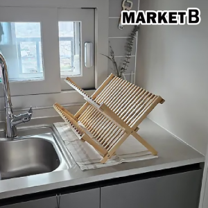 마켓비 식기건조대 설거지 건조대 싱크대 그릇 JAWAL