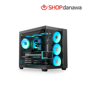 샵다나와 게임용 조립PC [AMD R7-7800X3D/RTX5070/32GB] SSPB7019