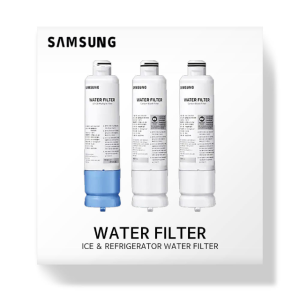 삼성 정수기 필터 양문형 냉장고 RS80T5190B4 CIN3