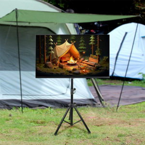 삼성 M5 M50D 80cm 캠핑TV 스마트 IPTV 블랙에디션 접이식 휴대용 패키지