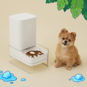 바램펫 밀리 스마트자동급식기 앱연동 IoT
