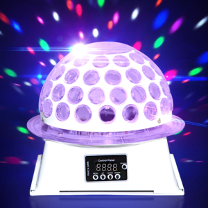 LED 슈퍼미러볼 싸이키 레이저