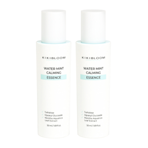 1+1 키키블룸 여름용 쿨링 진정에센스 워터민트 카밍에센스 50ml