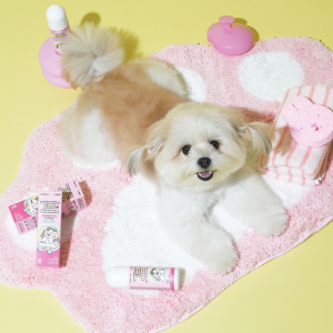 댕댕이 냥이 강아지 피부진정 수딩 발 보습제