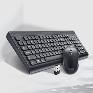 삼성 무선 키보드 마우스세트 SRP-9400B