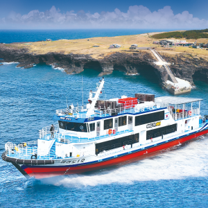 마라도가는여객선 왕복승선권 (송악산항)