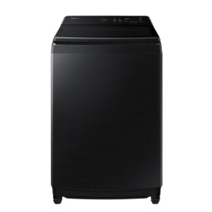 삼성전자 그랑데 통버블 세탁기 18kg 블랙 WA18CG6K46BV TV상품