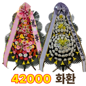 사하화환