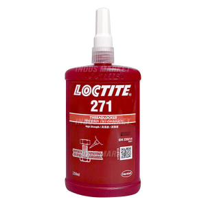 록타이트 LOCTITE 나사고정제 고강도 27