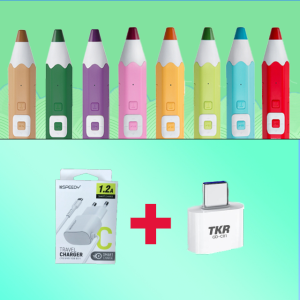 세이펜 레인 보우 온펜 32GB 레인온펜