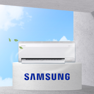 삼성 AI 무풍 벽걸이 에어컨 7평 렌탈 구독