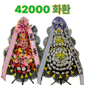 금천화환