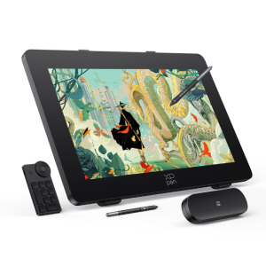 엑스피펜 Artist Pro 24 2세대 165Hz 2.5K 액정타블렛 드로잉 태블릿
