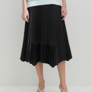ミニスカート RONRON BIG DOT CANCAN RUFFLE PANTSKIRT GREY RR25APS4180GR RONRON DOT CANCAN RUFFLE LAYERED PANTSKIRT MELANGE GREY