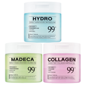 쟈스 콜라겐 모공관리  토너패드 50매