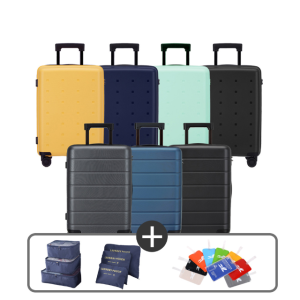 샤오미 90분 캐리어 55CM 67CM 77CM 여행용 캐리어