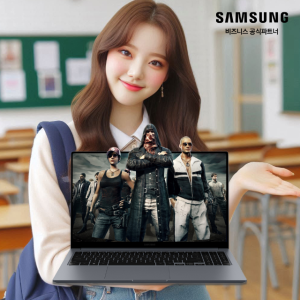 삼성 갤럭시북4 NT750XGP 인텔Core7 고사양 외장그래픽 게이밍 작업용 영상편집용 노트북 G72A