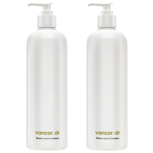 반코르 맥주효모 샴푸 탈모 완화 기능성 샴푸 500ml X 2개