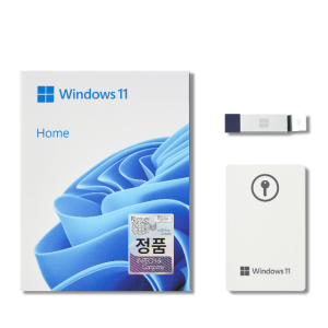 윈도우 11 홈 정품 USB [공인인증점]