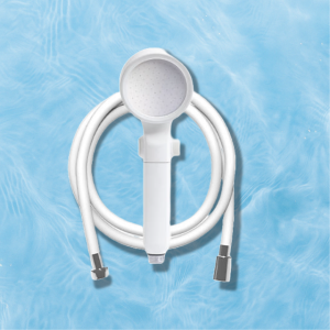 프렐 P5 마이크로버블 필터 샤워기+ 샤워호스