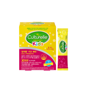광동 컬처렐 LGG유산균 키즈 패킷 어린이유산균 1,500mg 30포, 1개