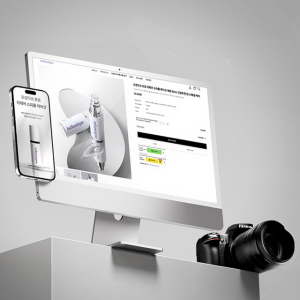 상세페이지 디자인 기획 촬영 커머스 스튜디오