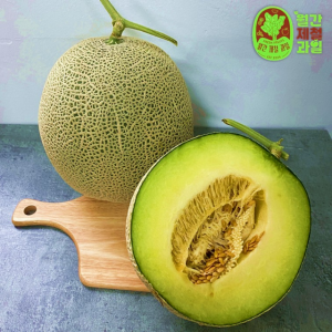고당도 머스크멜론 후숙 멜론제철 맬론 3kg