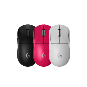 [정품인증점/빠른배송] 게이밍 마우스 로지텍코리아 공식 G PRO X SUPERLIGHT2 지슈라2 블랙