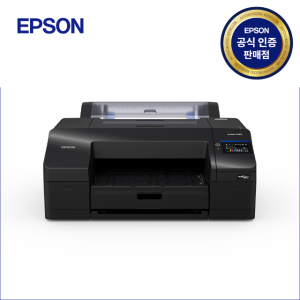 엡손 SureColor SC-P5340 17인치 잉크젯프린터 SC-P5000 후속모델