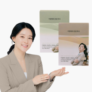 [1+1] 이영애 새싹+생생 효소