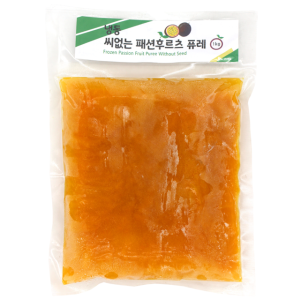 올심찬 씨없는 패션후르츠 퓨레 1kg