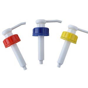 말통펌프 크린펌프 오프너 대용량 소분밸브