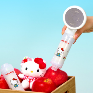 바른생활수 산리오캐릭터즈 비타민 샤워기 필터