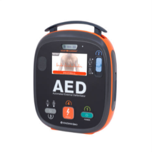라디안 심장제세동기 HR-701 PLUS 자동 심장 충격기 AED
