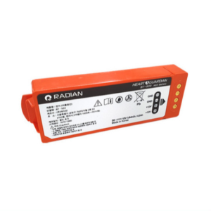 라디안 심장제세동기 HR-503 전용 배터리 BT-303O