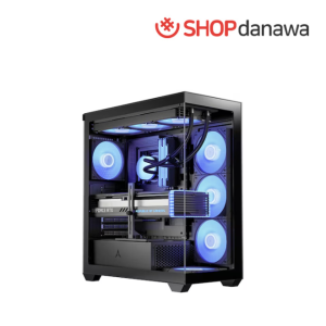 샵다나와 게임용 조립PC [AMD R7-7800X3D/RX9070XT/32GB] SSPB 7-8
