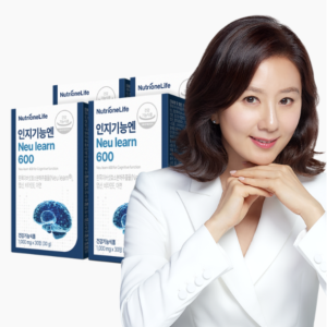 [뉴트리원] 인지기능엔 뉴런600 2박스