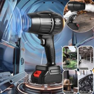 1+1산업용 무선 터빈 고출력 송풍기 덕트 터빈 고출력 휴대용송풍기