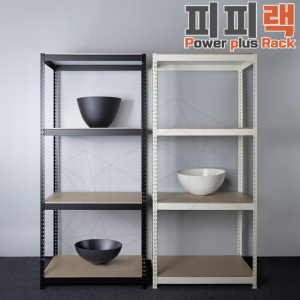 4단 조립식앵글 베란다선반 철제선반 펜트리 창고 행거 세탁기 10003001200