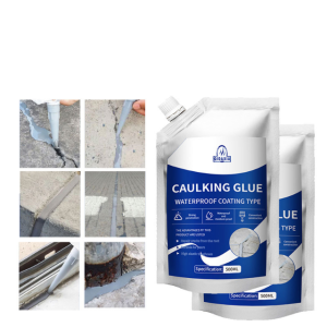 방수 시멘트 틈새 보수 바닥 균열 보수제 고탄력 지붕 바닥 균열 보수 그라우팅 접착제