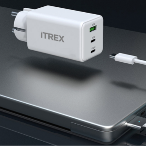 [USB 3포트] 100W 노트북 고속충전기