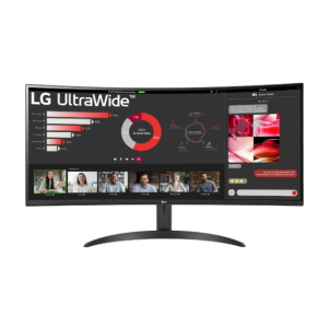 LG전자 울트라와이드 모니터 34WR50QK WQHD 21:9 FHD 34WR50QC후속