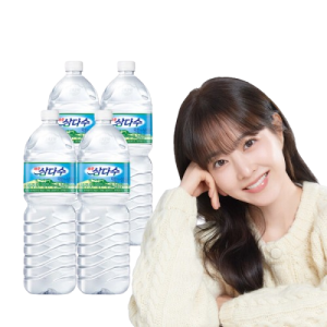 제주삼다수 (삼다수)도착보장 삼다수 2L 24병 (유라벨/무라벨 랜덤발송)