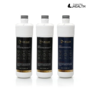 [환불보장] LG 퓨리케어 정수기 호환 필터 1년세트 WD503AGB WD503AP 엘헬스